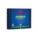 CCI Hevi Bismuth Centerfire Shotshell .44 Spl/.44 Rem Mag 112gr #8 1050 fps 10/ct - CCI