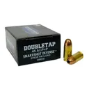 Double Tap DT SnakeShot Handgun Ammunition .45 ACP(+P) 275gr JHP 20/ct - DoubleTap Ammunition