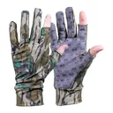 Knight & Hale Run N' Gun Gloves One Size Mossy Oak Greenleaf - Knight-And-Hale