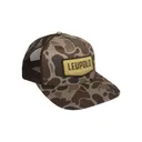 Leupold Riflescopes Duck Camo Trucker Cap Brown - Leupold