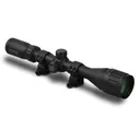Konus Fighter Rifle Scope 4-12x40 1" SFP Ballistic Black - Konus-Optics