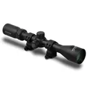 Konus Fighter Rifle Scope 3-9x40 1.18" 30/30 Black with Rings - Konus-Optics