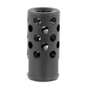 Ruger Radial Port Muzzle Brake .35 Caliber 1/2x28 Thread Black - Ruger