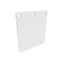 Birchwood Casey AR500 3/8" Steel Target 10" Square 1/ct - Birchwood-Casey