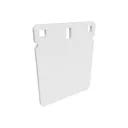 Birchwood Casey AR500 3/8" Steel Target 4" Square 1/ct - Birchwood-Casey