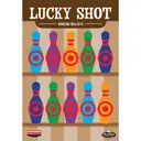 Birchwood Casey Dirty Bird "Lucky Shot"  Bowling Pins Target 12"x18" 6/ct - Birchwood-Casey