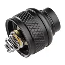 SureFire Replacement Rear Cap Assembly for Scout Light Black - Surefire