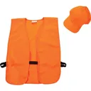 Allen Hunting Vest and Hat Combo Blaze Orange - Allen