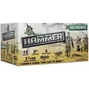 Hevi-Shot HEVI-Hammer Shotshells 12ga 3" 1-1/4oz 1500 fps #3 100/ct - Hevi-Shot