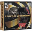 Federal Heavyweight TSS Shotshell 28ga 3" 1-1/2oz 1050 fps #9 5/ct - Federal