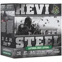 HEVI-Shot HEVI-Steel Shotshells 12ga 3" 1-3/8oz 1450 fps #2  25/ct - Hevi-Shot