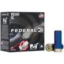 Federal Master Class Shotshells 12ga 2-3/4" 1oz 1250fps #7.5 25/ct - Federal