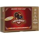 HEVI-Shot HEVI-13 Turkey Shotshells 12ga 3" 2oz 1090 fps #6 5/ct - Hevi-Shot