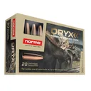 Norma ORYX Rifle Ammunition 35 Whelen 250gr SP 2428 fps 20/ct - Norma
