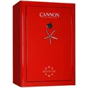Cannon Safes Honor 57 Red Gun Safe - Cannon