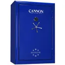 Cannon Safes Honor 57 Blue Gun Safe - Cannon