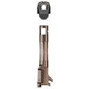 Radian Weapons Afterburner and Ramjet Combo Barrel and Compensator for Sig Sauer P365 3.7" Bronze - Radian-Weapons