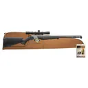 CVA WOLF V2 Muzzleloader 50 CAL Stainless Steel Black KonusShot 3-9x32 - Connecticut Valley Arms