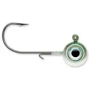 VMC Neon Moon Eye Jig 1/8 oz Blue Back Herring - Vmc-Weights