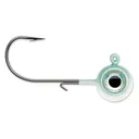 VMC Neon Moon Eye Jig 3/8 oz Blue Back Herring - Vmc-Weights