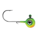 VMC Neon Moon Eye Jig 3/8 oz Firetiger - Vmc-Weights