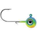 VMC Neon Moon Eye Jig 3/8 oz Parrot - Vmc-Weights