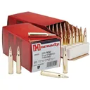 Hornady Custom Rifle Ammunition .223 Rem 55 gr SP 3240 fps 50/ct - Hornady
