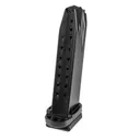 Global Ordnance Handgun Magazine for Arex Zero 1 Compact 9mm Luger 17/rd - Global-Ordnance
