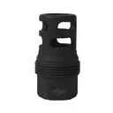 YHM SRX Short QD Muzzle Brake 5/8x24 Thread - Yankee Hill Machine