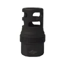 YHM SRX Short QD Muzzle Brake 5/8x32 Thread - Yankee Hill Machine