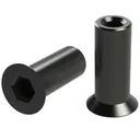 YHM Victra-12 Sleeve Nut Allen 12 ga 2/ct - Yhm