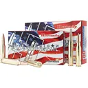 Hornady American Whitetail Rifle Ammunition .243 Win 100 gr BTSP 2960 fps 20/ct - Hornady