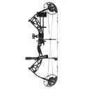 Diamond Archery Edge Max Bow LH 20-70# Black - Diamond-Archery