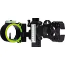 Black Gold Ascent Verdict Single Pin Scope .019 RH - Black-Gold