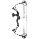 Diamond Archery Atomic Bow RH Black - Diamond-Archery