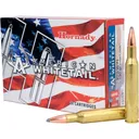 Hornady American Whitetail Rifle Ammunition .270 Win 130 gr SP 2825 fps 20/ct - Hornady