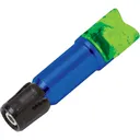 Nockturnal Launchpad Crossbow Nock Green 3/ct - Nockturnal