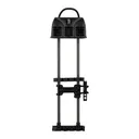 TightSpot Rise 5 Arrow Quiver RH Black - Tightspot