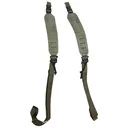 Quake Claw 2.0 Tree Stand Carry Straps II Camo 2/ct - Quake