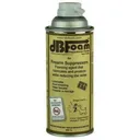 Inland dB foam Suppressor Cleaner 4 oz. - Inland