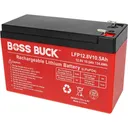 Boss Buck 12V 10.5MAH Lithium Feeder Battery - Boss-Buck