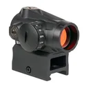 Sig Sauer Romeo-MSR GEN II Compact Red Dot Sight 1x20mm 2 MOA Red Dot 1 MOA Adj - Sig-Sauer