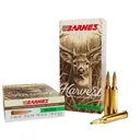 Barnes Harvest Sierra Tipped GameKing Ammunition 7mm Rem Mag 150gr PT 3000 fps 20/ct - Barnes