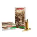 Barnes Harvest Sierra Tipped GameKing Ammunition .300 Win Mag 180gr PT 2960 fps 20/ct - Barnes