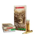 Barnes Harvest Sierra Tipped GameKing Ammunition .223 Rem 69gr PT 3000 fps 20/ct - Barnes