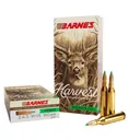 Barnes Harvest Sierra Tipped GameKing Ammunition .243 Win 90gr PT 3200 fps 20/ct - Barnes