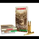 Barnes Harvest Sierra Tipped GameKing Ammunition .270 Win 140gr PT 2960 fps 20/ct - Barnes