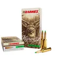 Barnes Harvest Sierra Tipped GameKing Ammunition 6.5 Creedmoor 140gr PT 2700 fps 20/ct - Barnes