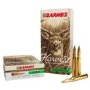 Barnes Harvest Sierra Tipped GameKing Ammunition .30-06 Sprg 180gr PT 2790 fps 20/ct - Barnes