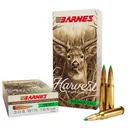 Barnes Harvest Sierra Tipped GameKing Ammunition .308 Win 165gr PT 2680 fps 20/ct - Barnes